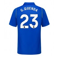 Chelsea Geovany Quenda #23 Kotipaita 2026-27 Lyhythihainen